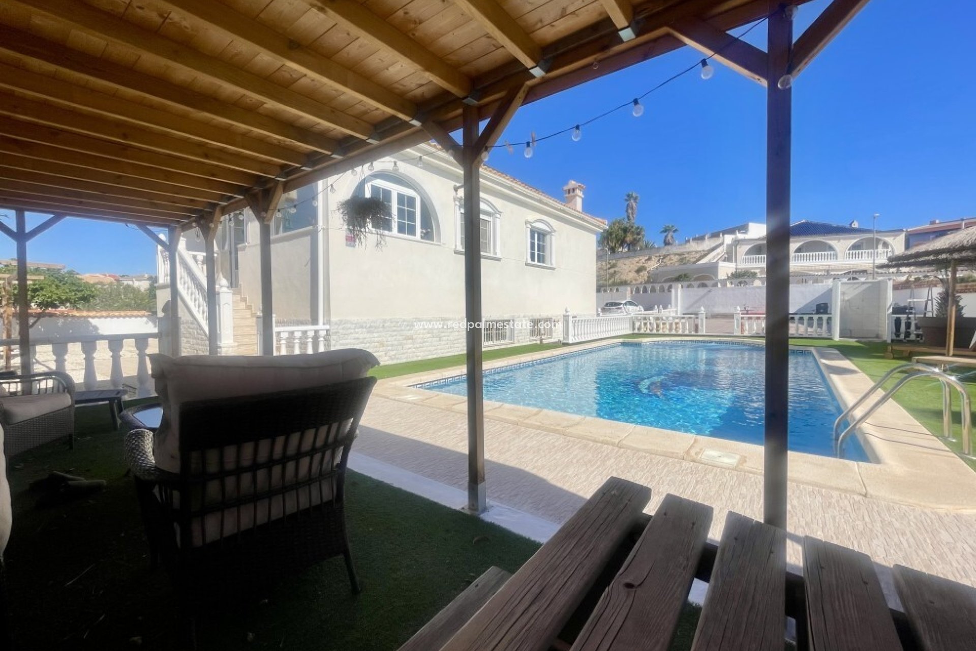 Videresalg - Villa -
San Fulgencio - Urbanisation la Marina