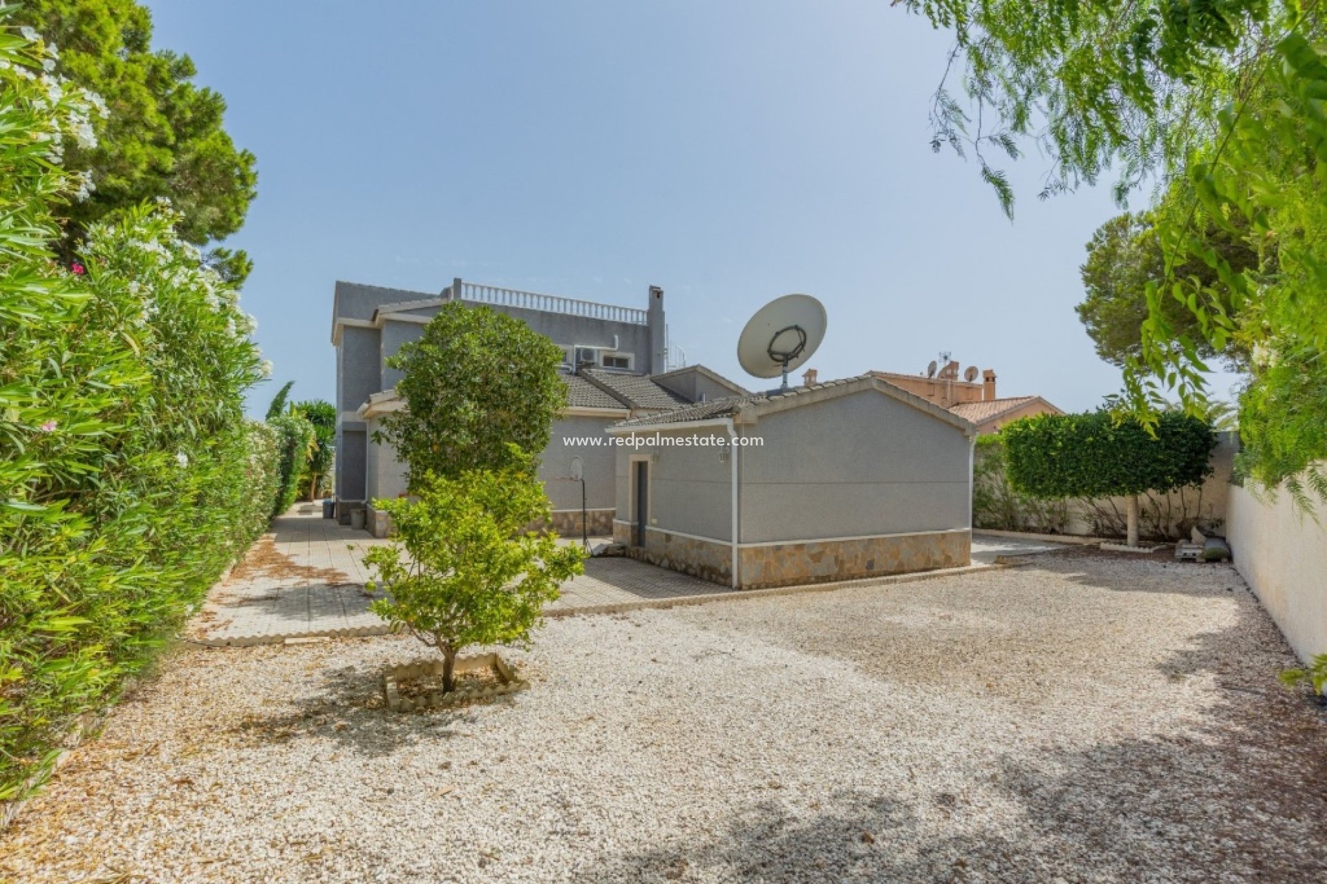 Videresalg - Villa -
San Fulgencio