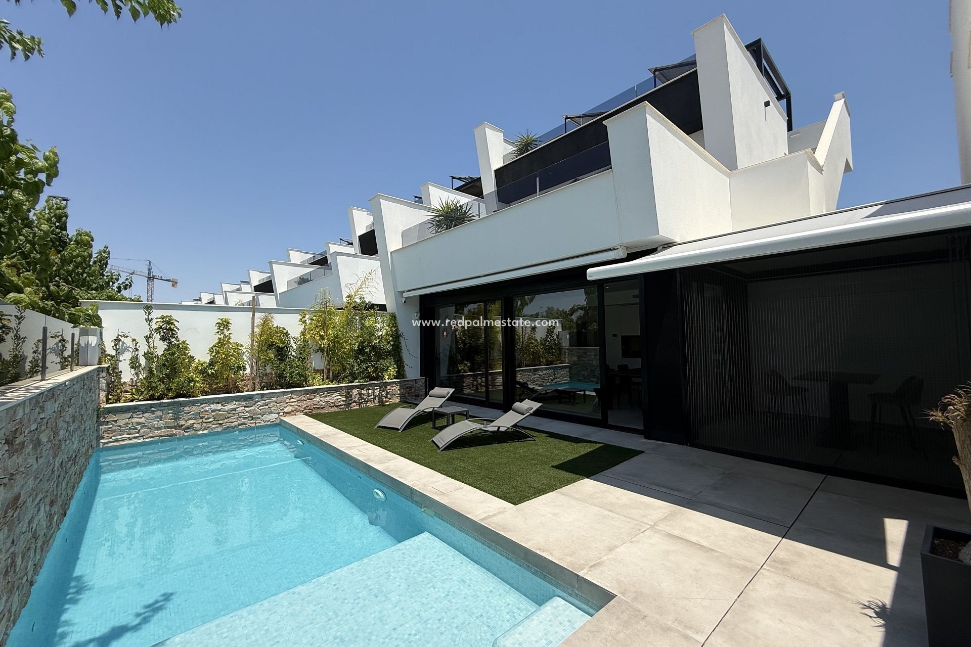 Videresalg - Villa -
San Javier - Costa Calida