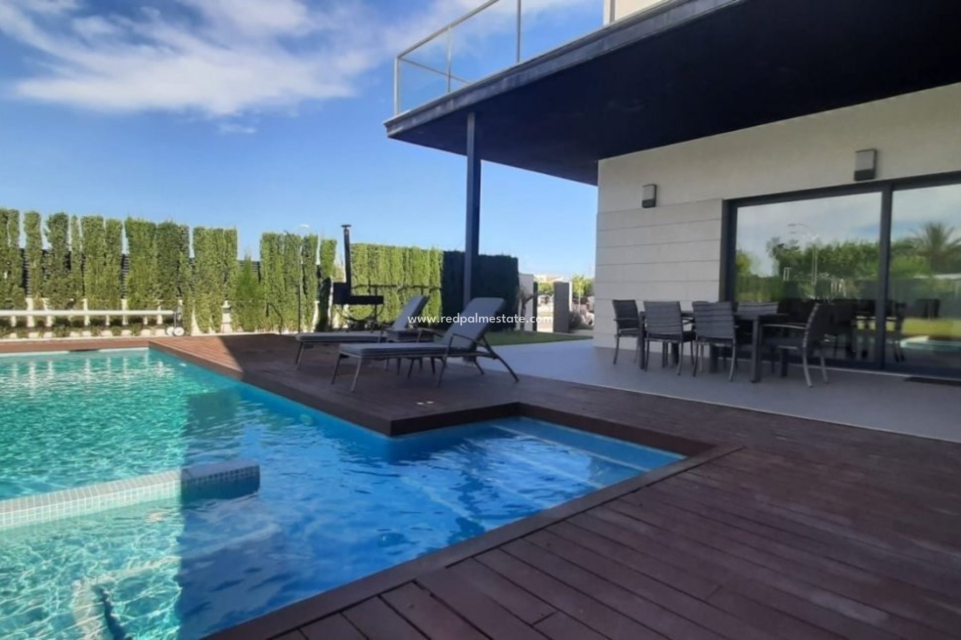 Videresalg - Villa -
San Javier - La Ribera