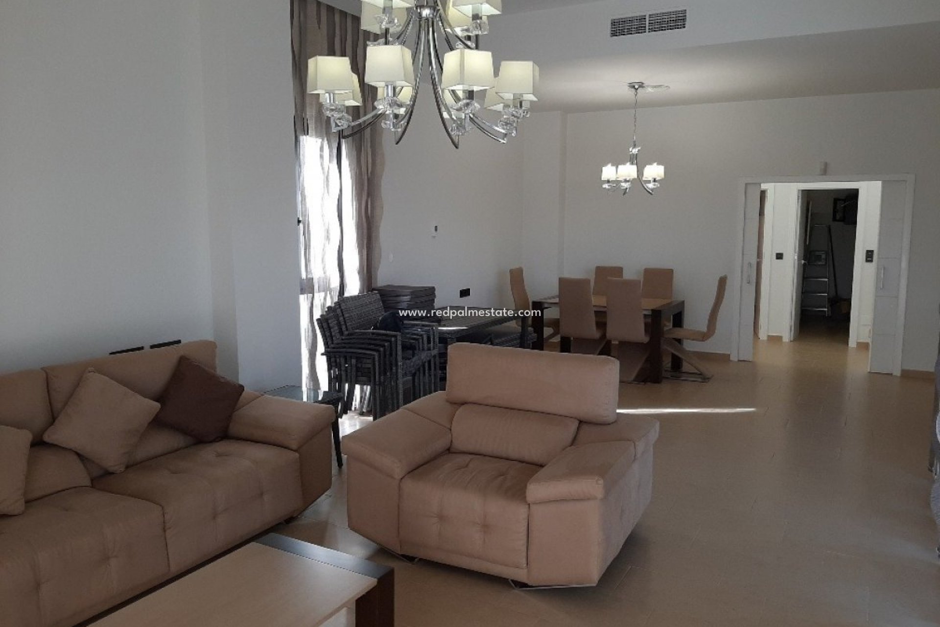 Videresalg - Villa -
San Javier - La Ribera