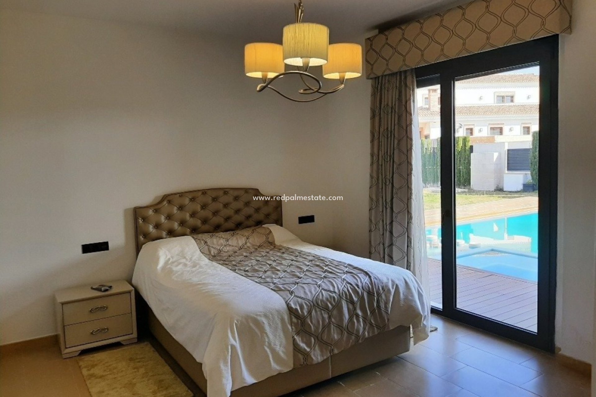 Videresalg - Villa -
San Javier - La Ribera