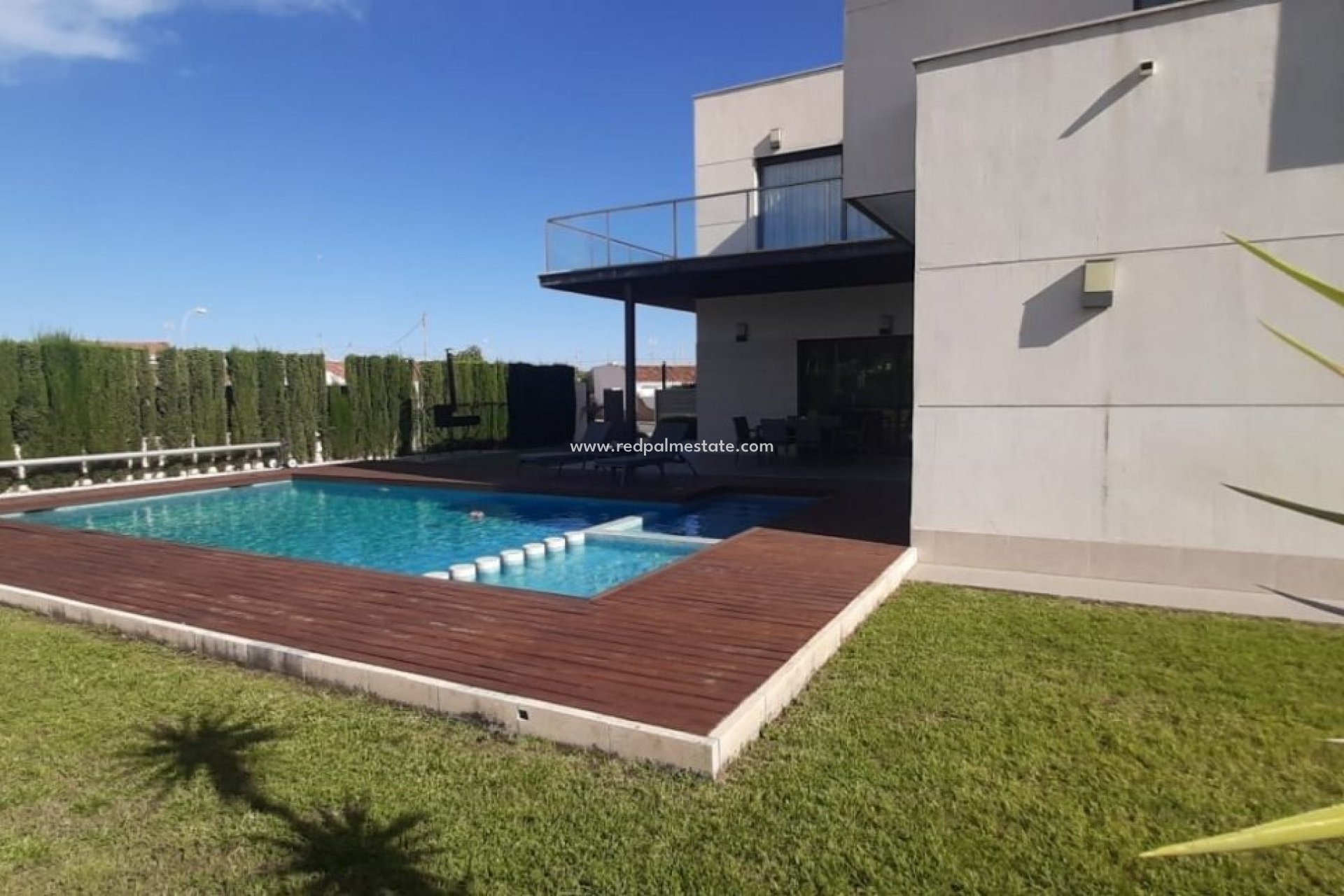 Videresalg - Villa -
San Javier - La Ribera