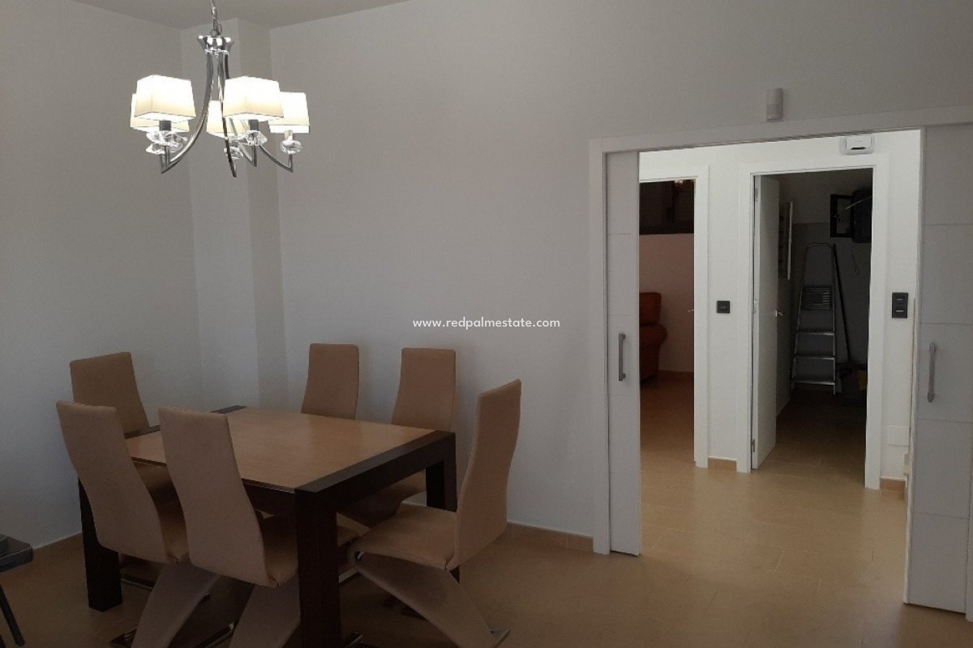 Videresalg - Villa -
San Javier - La Ribera