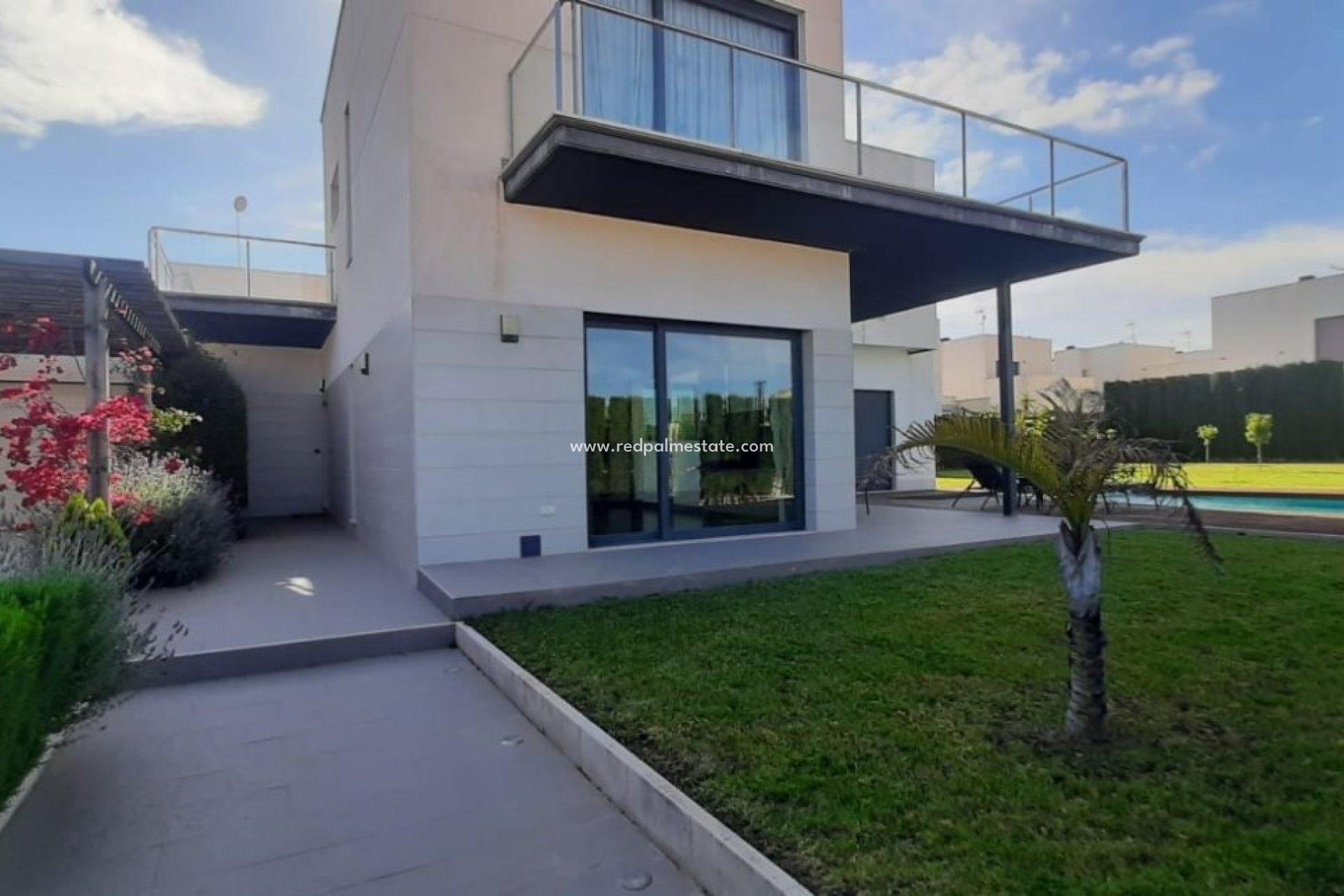 Videresalg - Villa -
San Javier - La Ribera