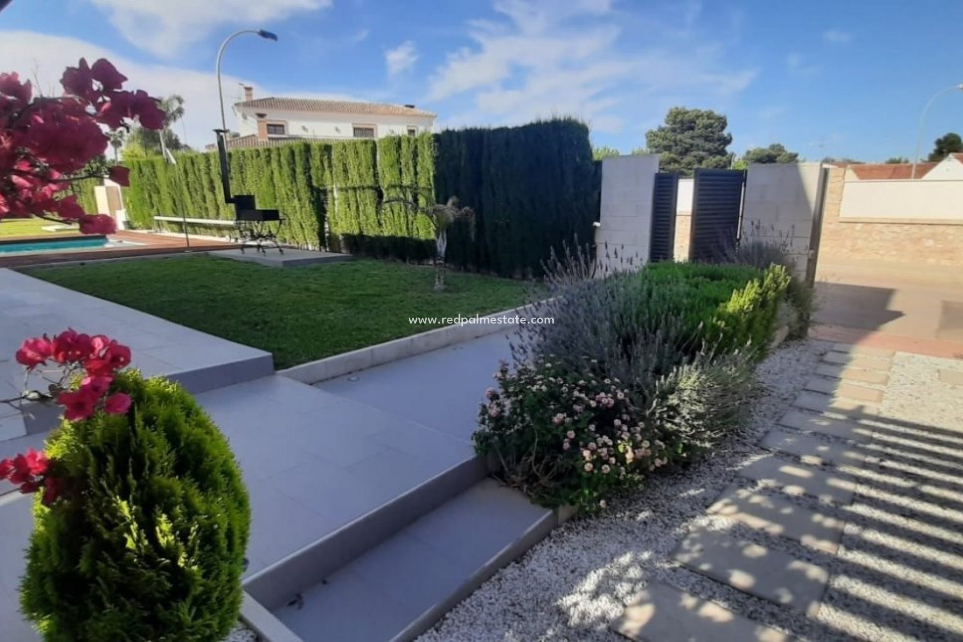 Videresalg - Villa -
San Javier - La Ribera