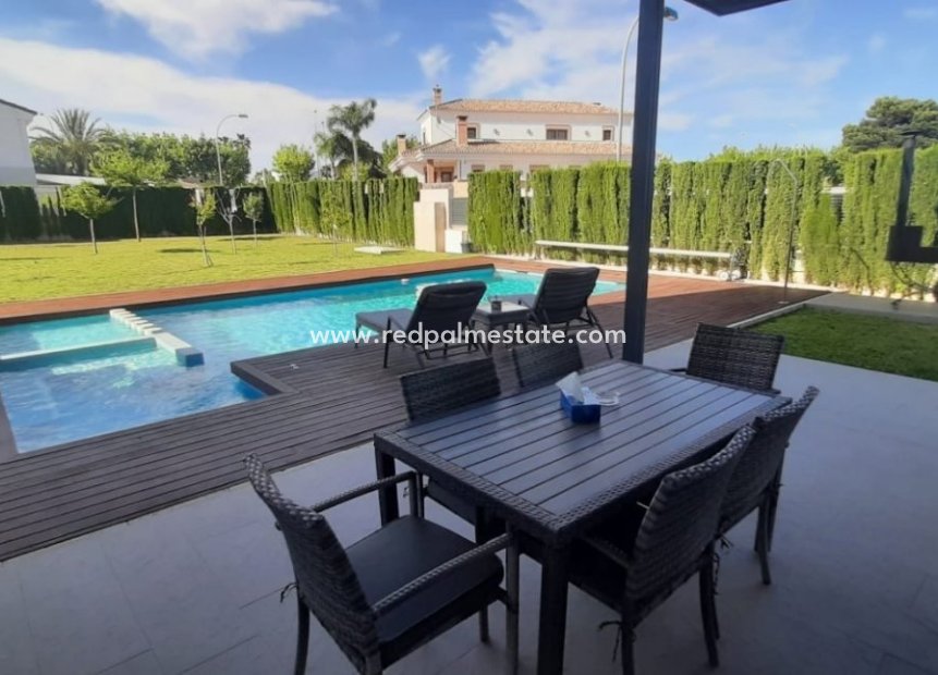 Videresalg - Villa -
San Javier - La Ribera