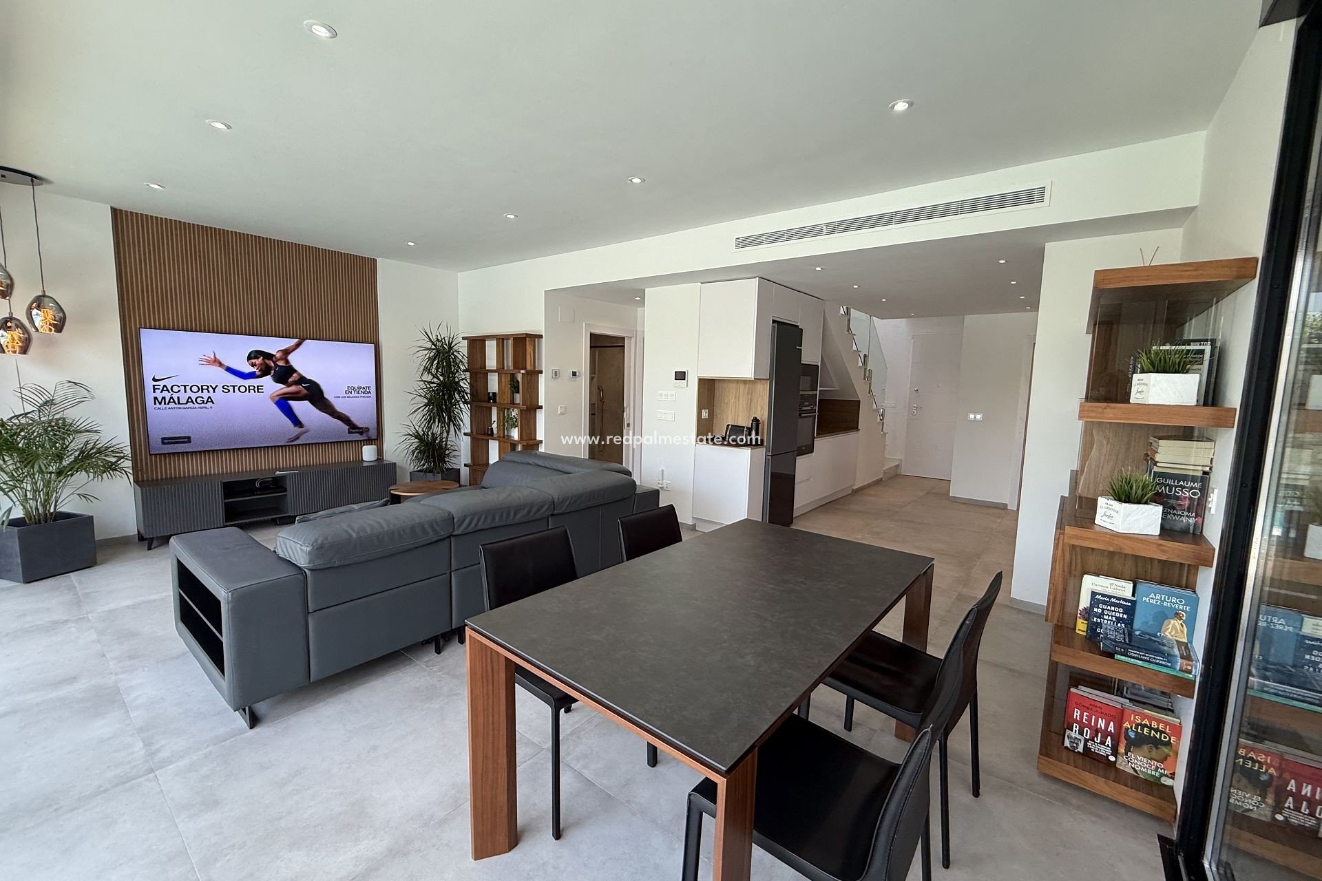 Videresalg - Villa -
San Javier