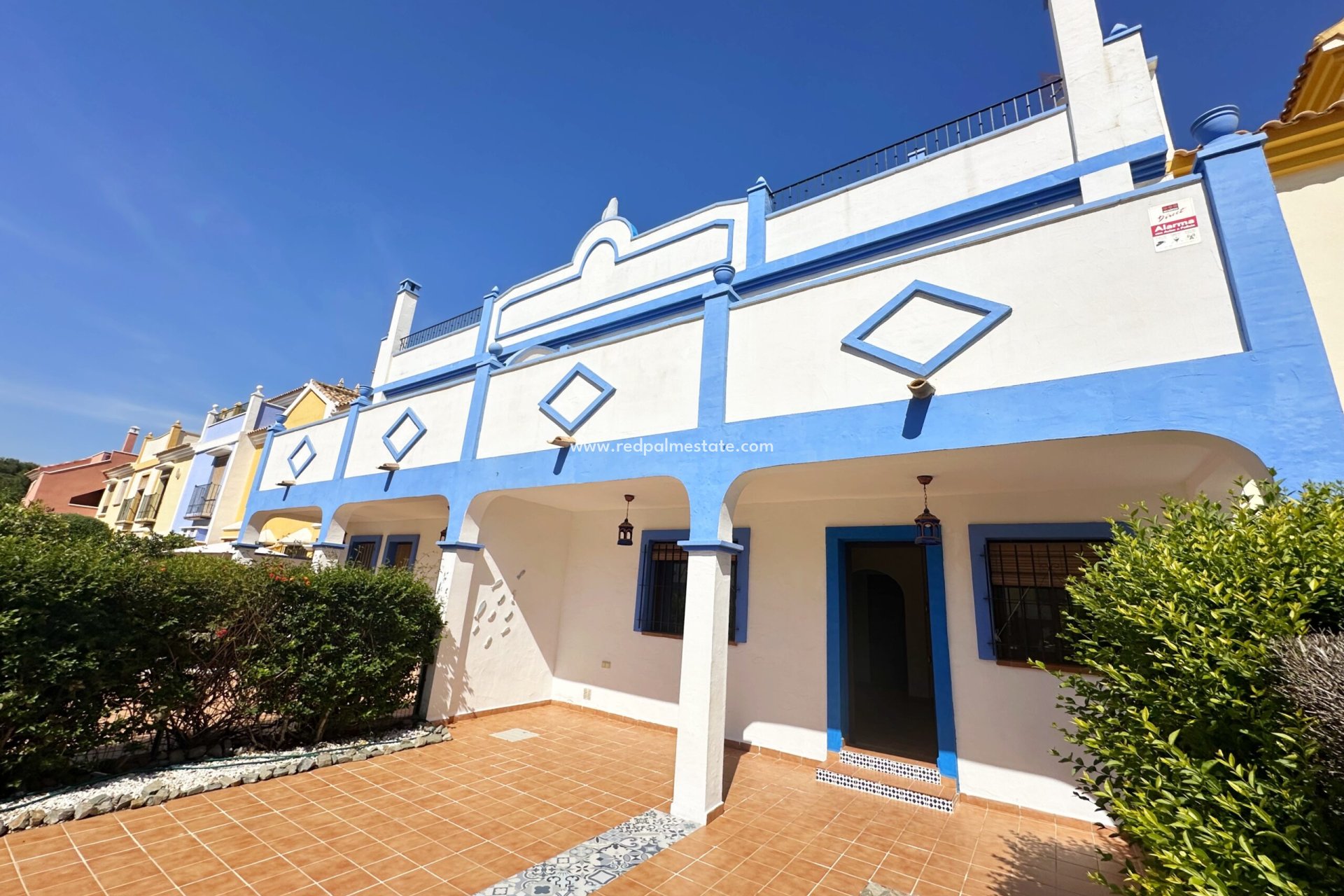 Videresalg - Villa -
San Javier