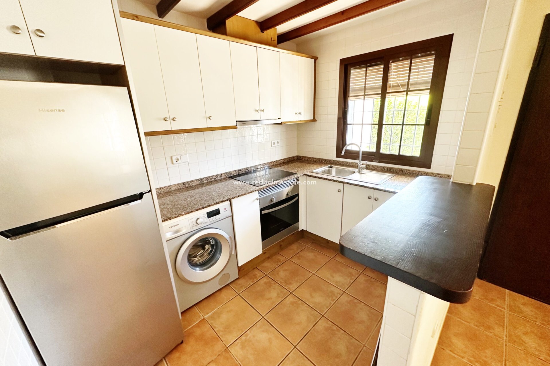 Videresalg - Villa -
San Javier