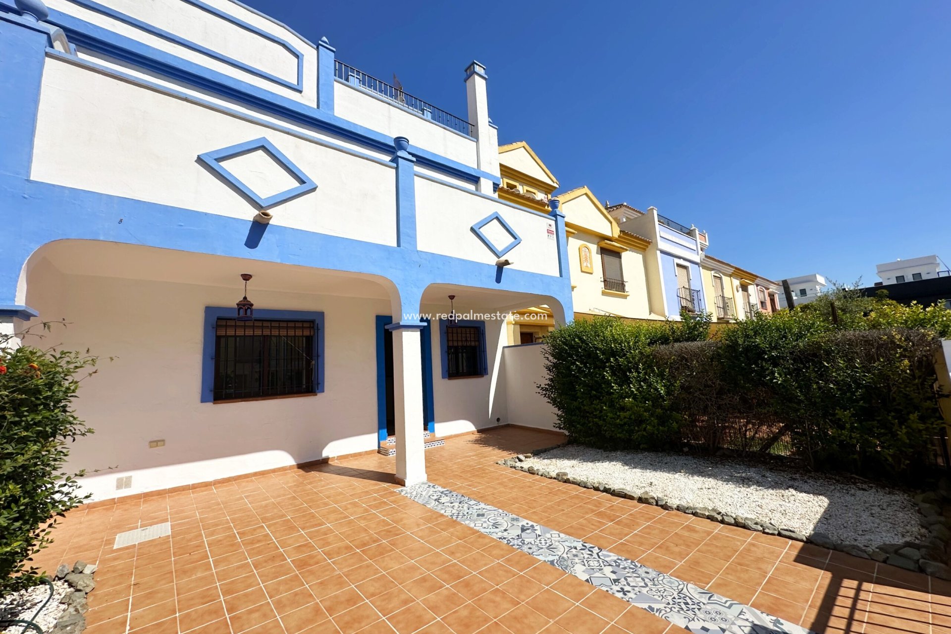 Videresalg - Villa -
San Javier