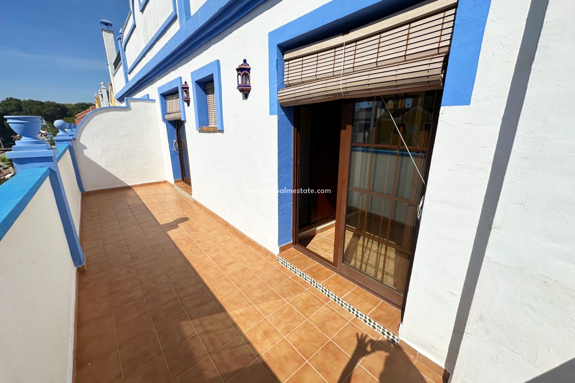 Videresalg - Villa -
San Javier