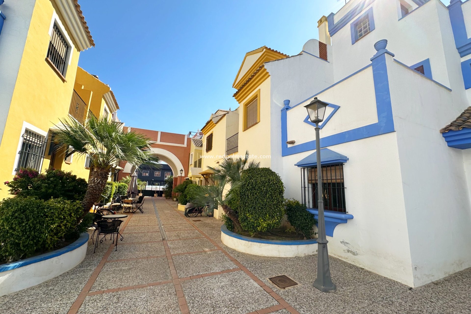 Videresalg - Villa -
San Javier