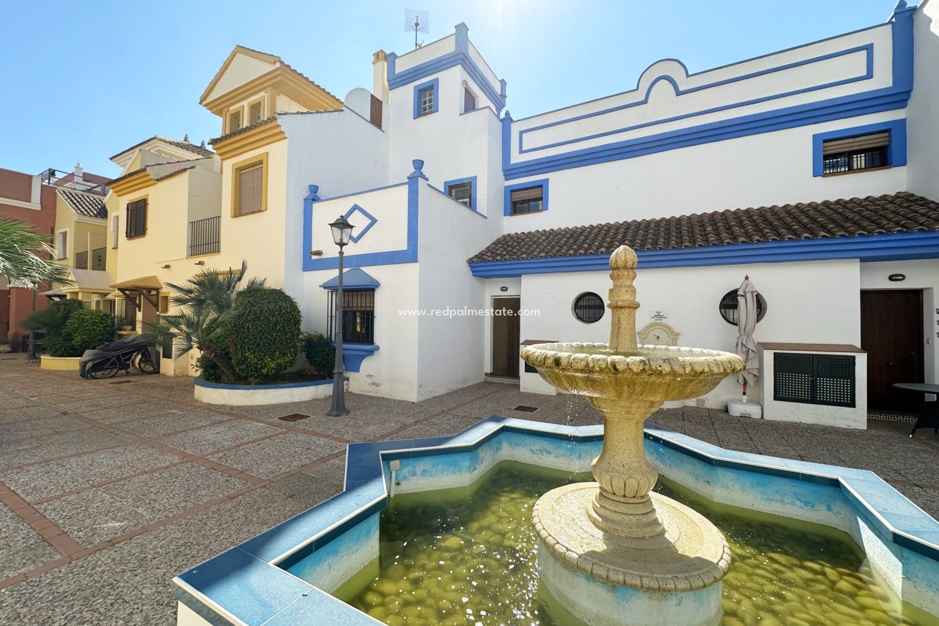 Videresalg - Villa -
San Javier