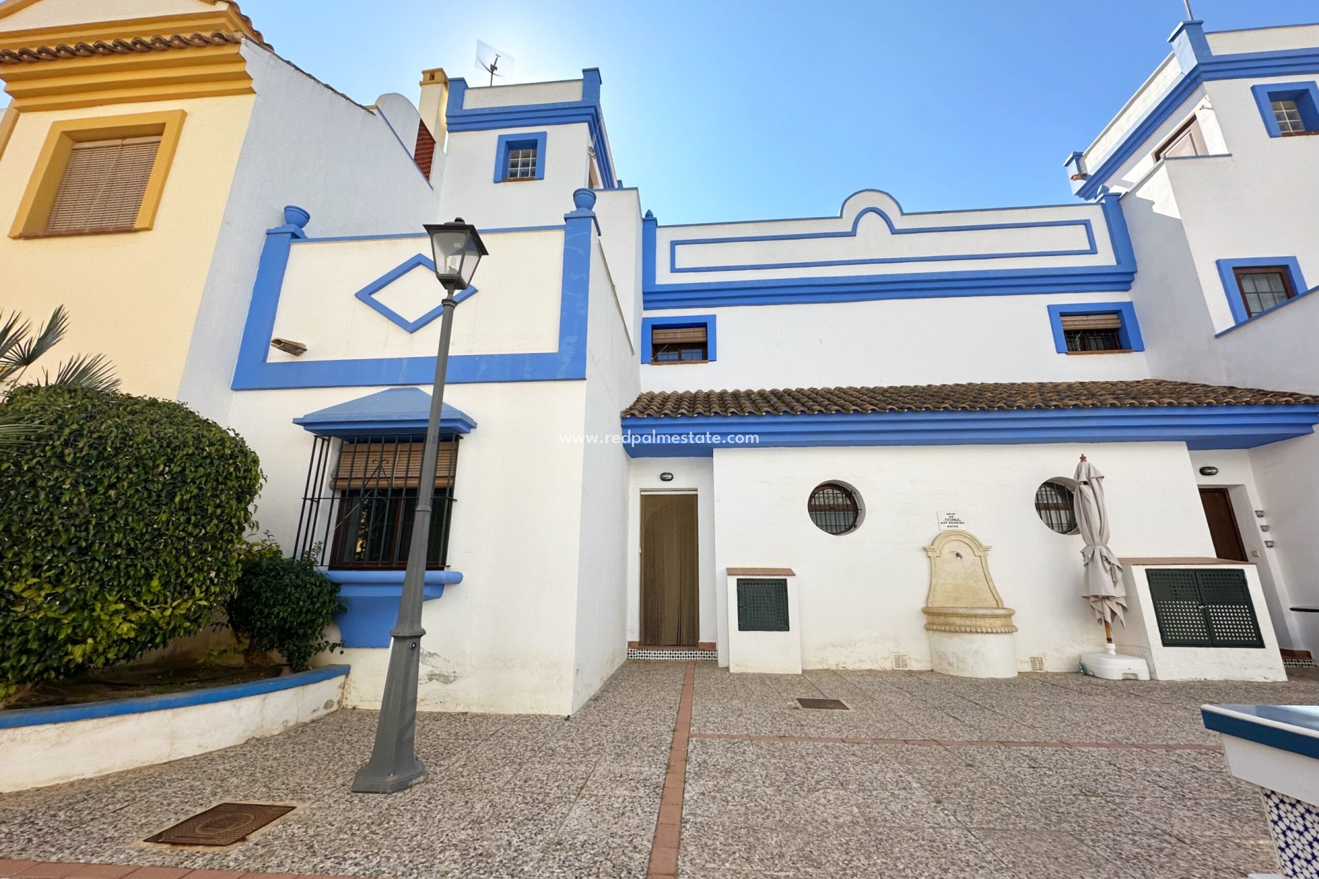 Videresalg - Villa -
San Javier