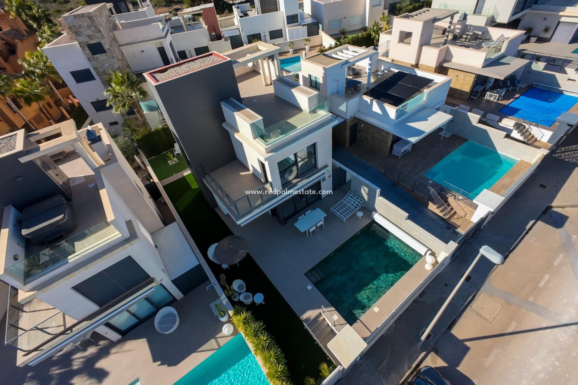 Videresalg - Villa -
San Miguel de Salinas - Bellavista