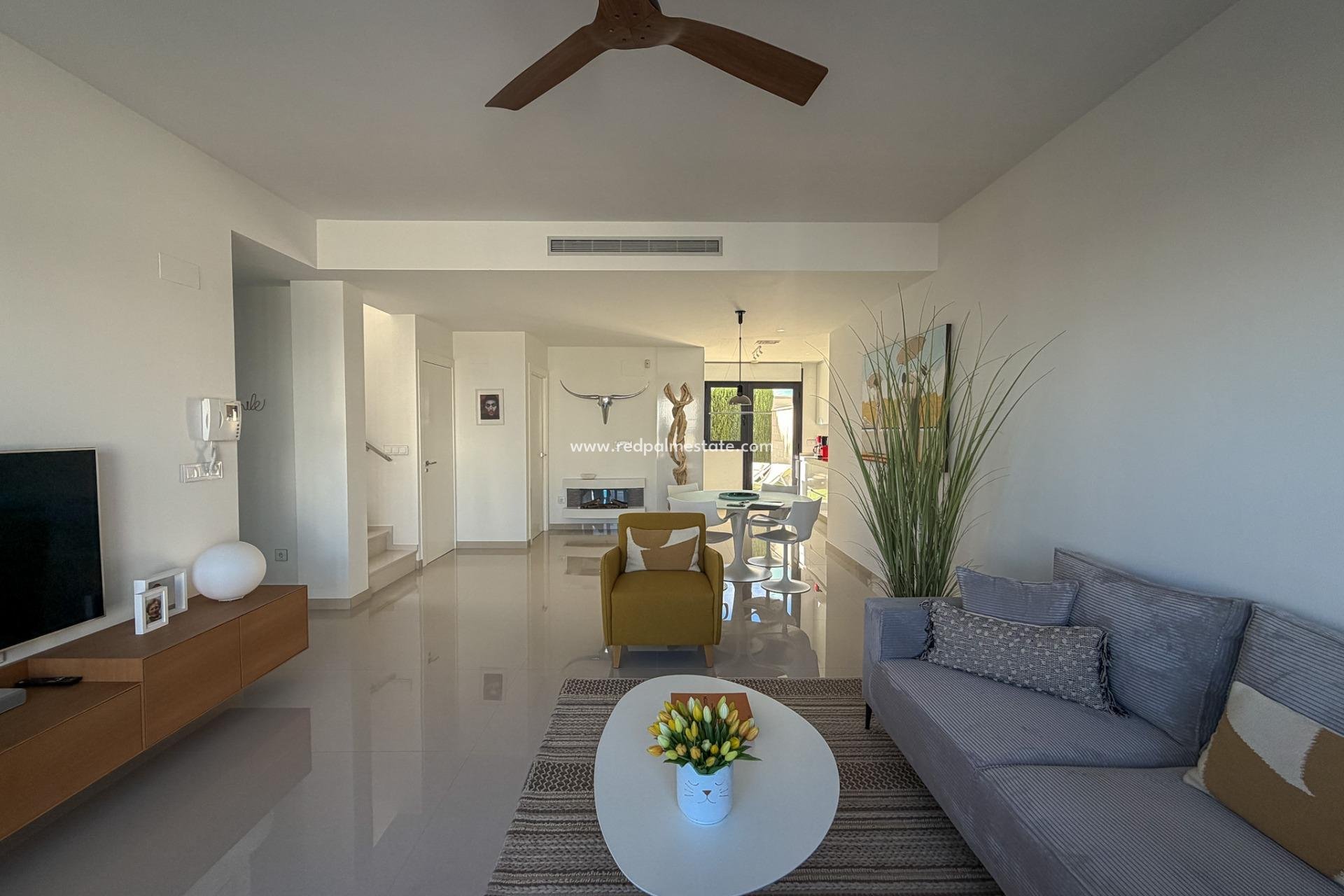 Videresalg - Villa -
San Miguel de Salinas - Bellavista