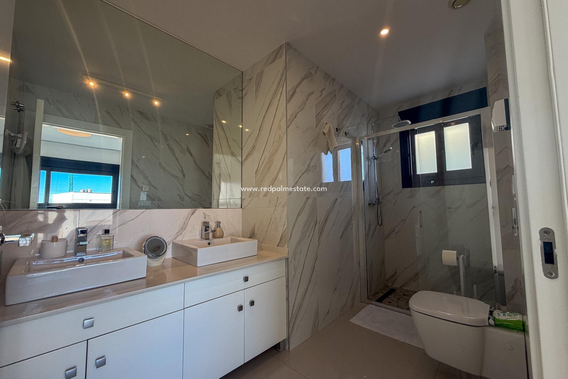 Videresalg - Villa -
San Miguel de Salinas - Bellavista