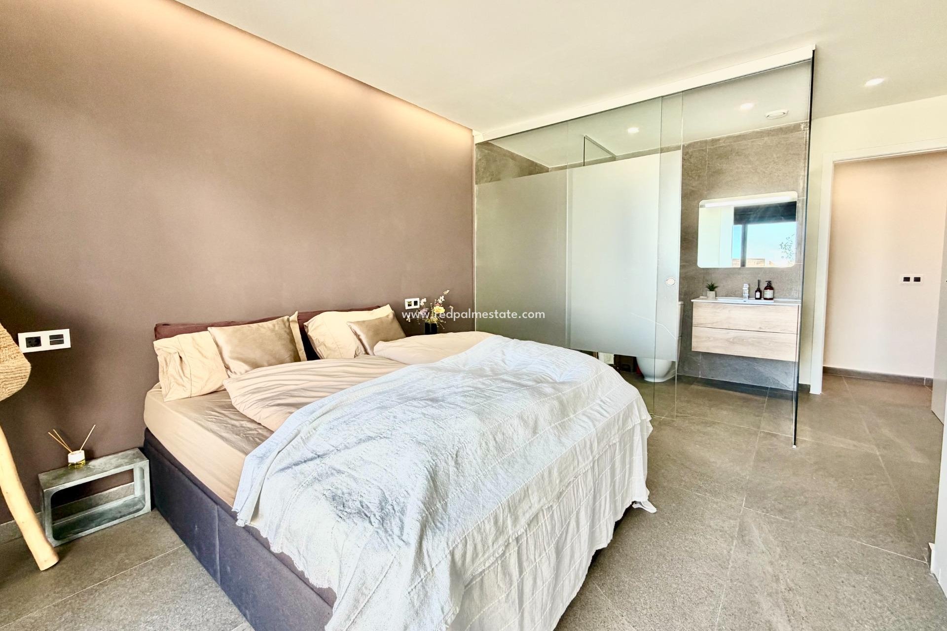 Videresalg - Villa -
San Miguel de Salinas - Bellavista