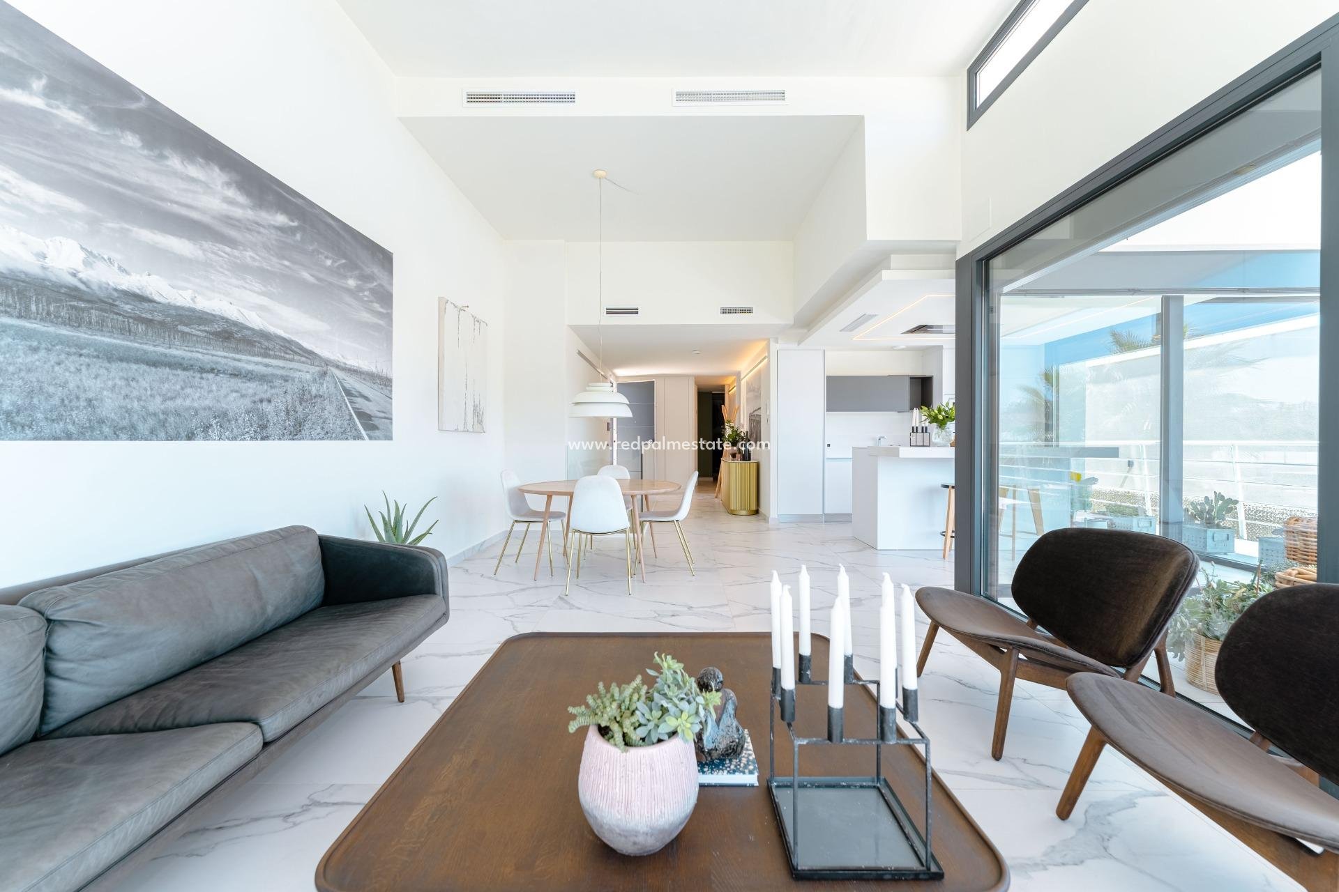 Videresalg - Villa -
San Miguel de Salinas - Bellavista