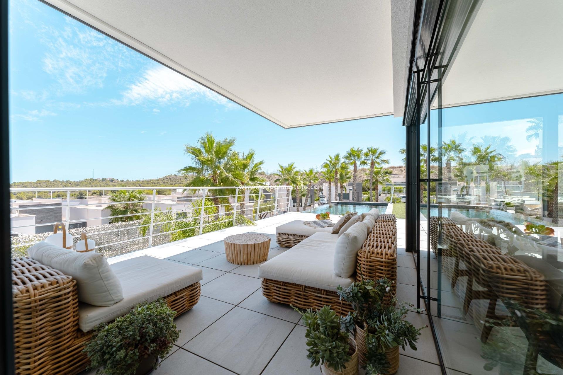 Videresalg - Villa -
San Miguel de Salinas - Bellavista