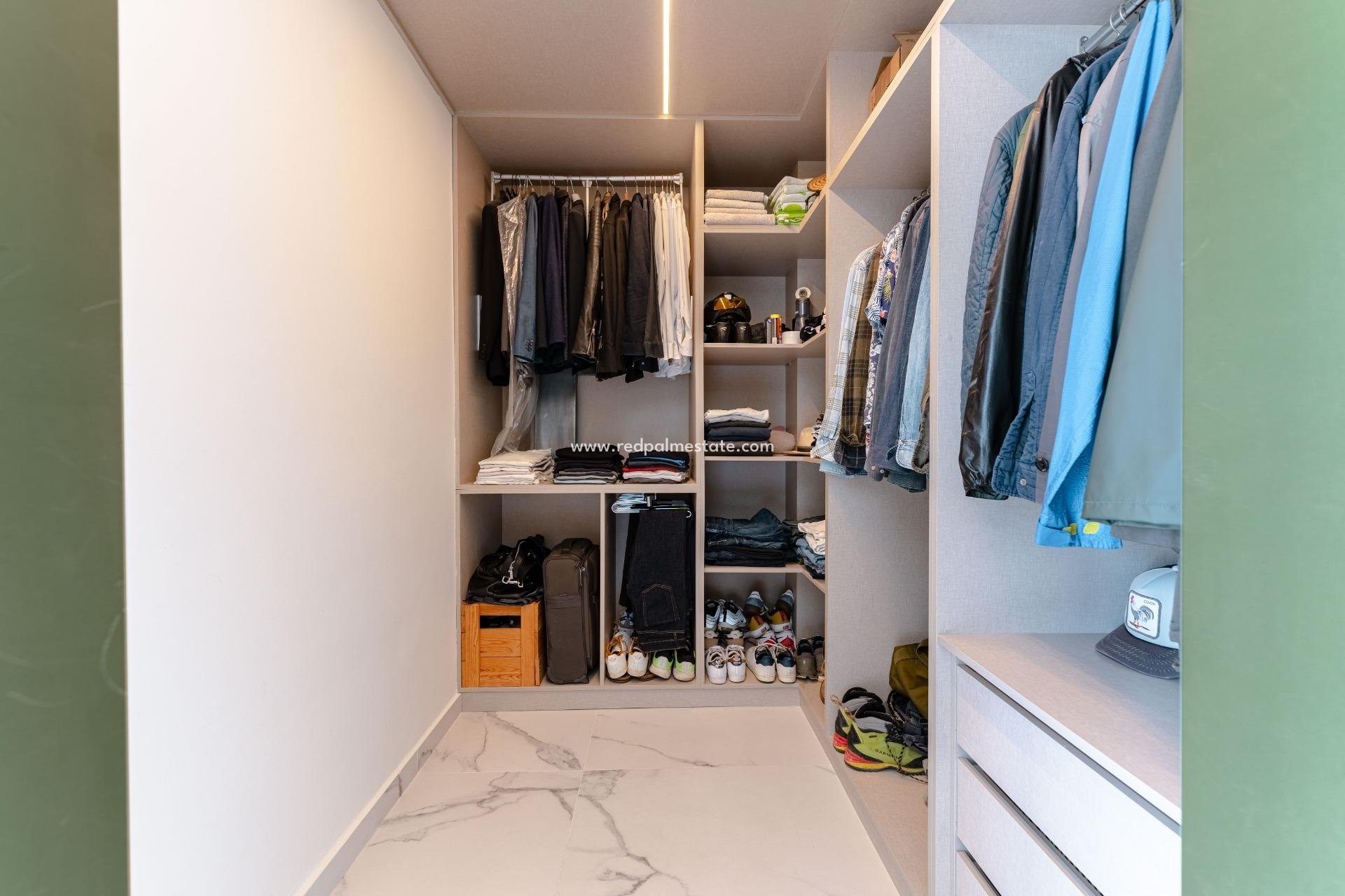 Videresalg - Villa -
San Miguel de Salinas - Bellavista