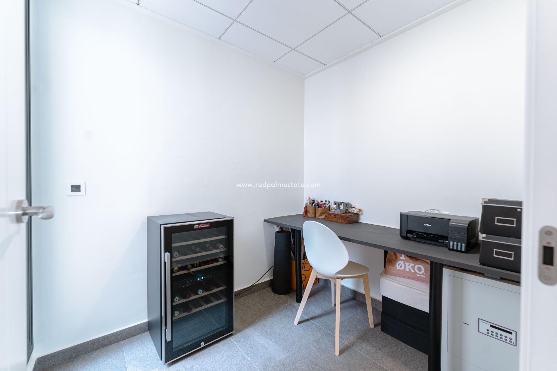 Videresalg - Villa -
San Miguel de Salinas - Bellavista