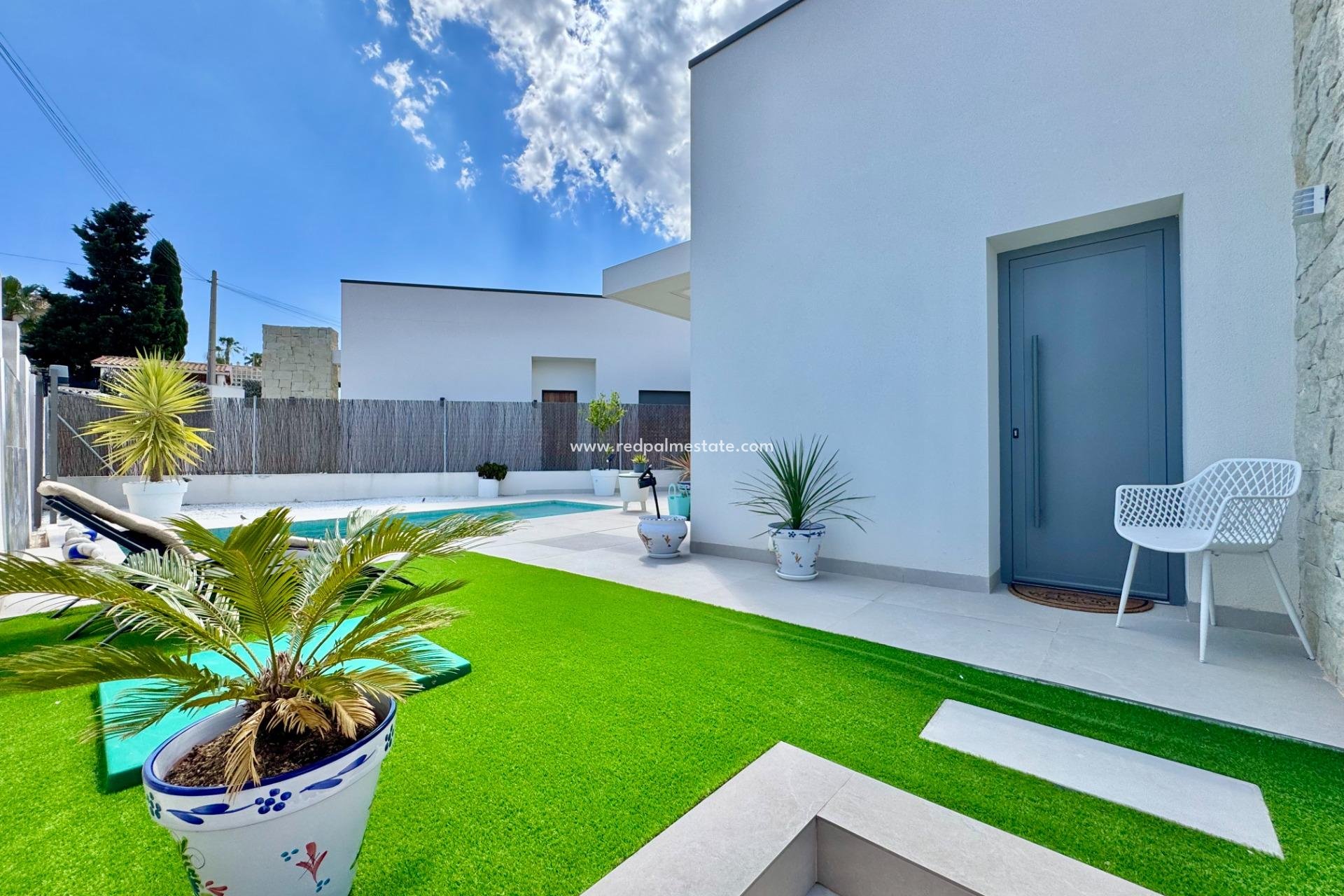 Videresalg - Villa -
San Miguel de Salinas - Blue Lagoon - Galán