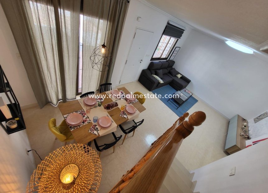 Videresalg - Villa -
San Miguel de Salinas - Cerro del Sol