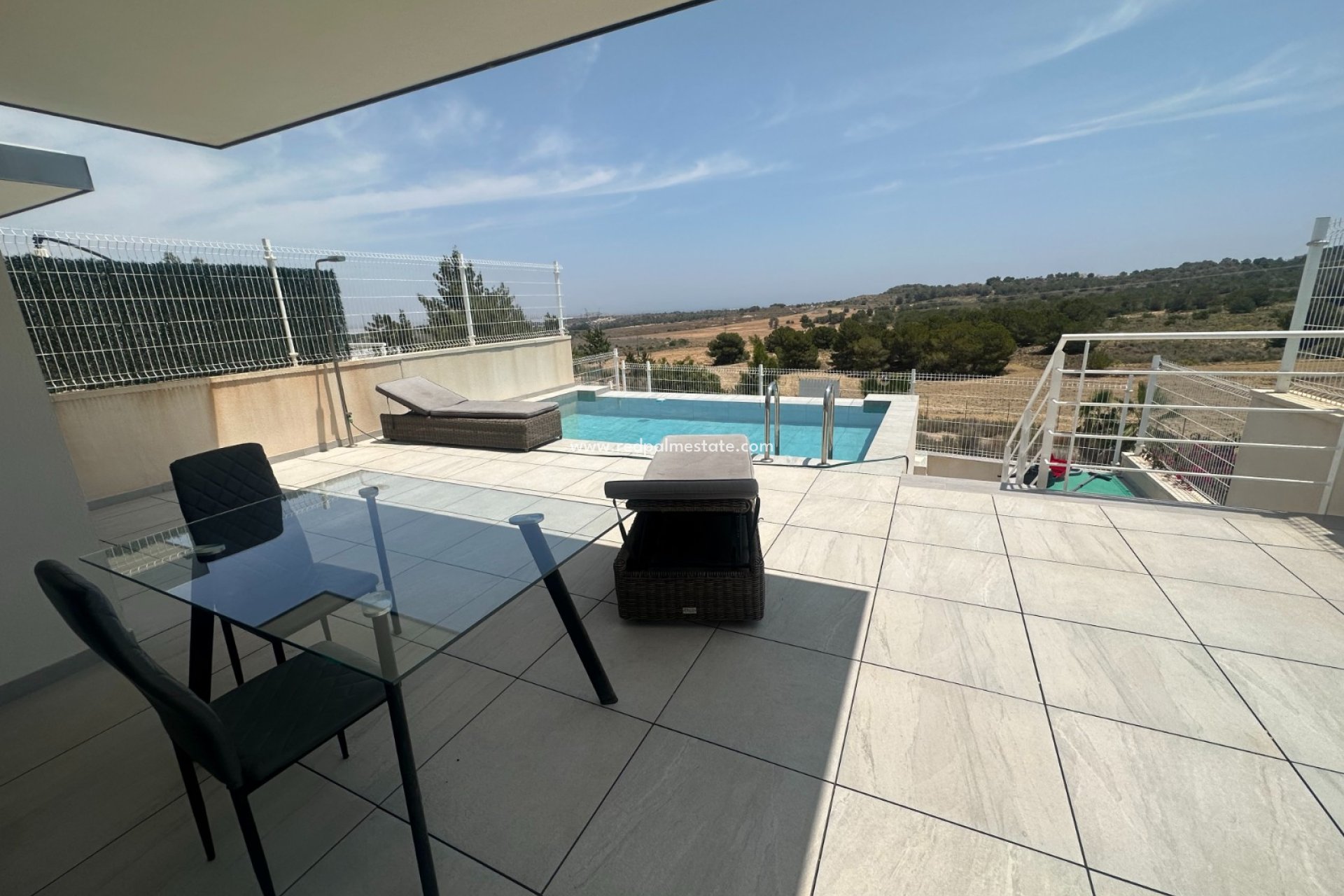 Videresalg - Villa -
San Miguel de Salinas - Inland