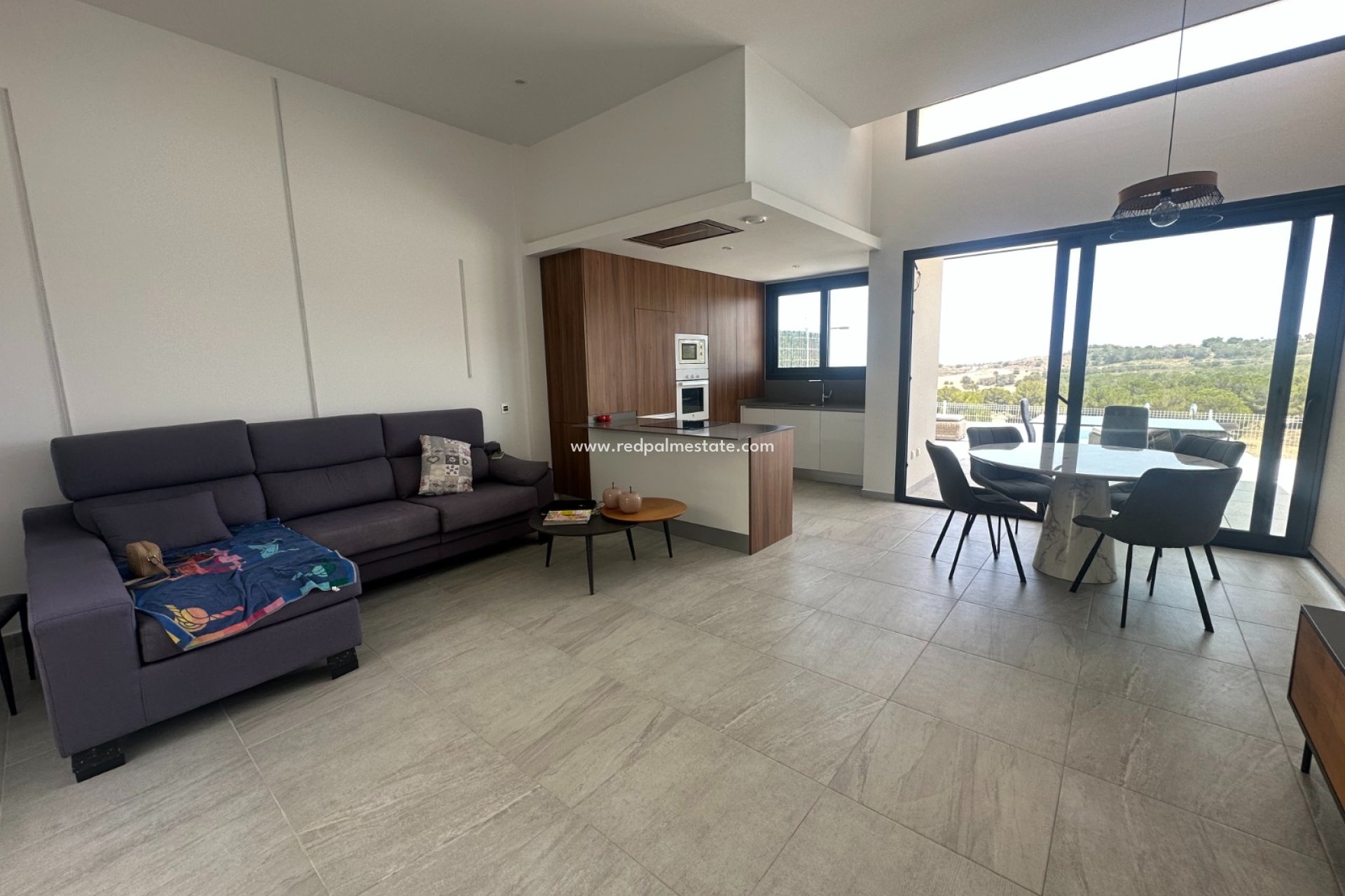 Videresalg - Villa -
San Miguel de Salinas - Inland