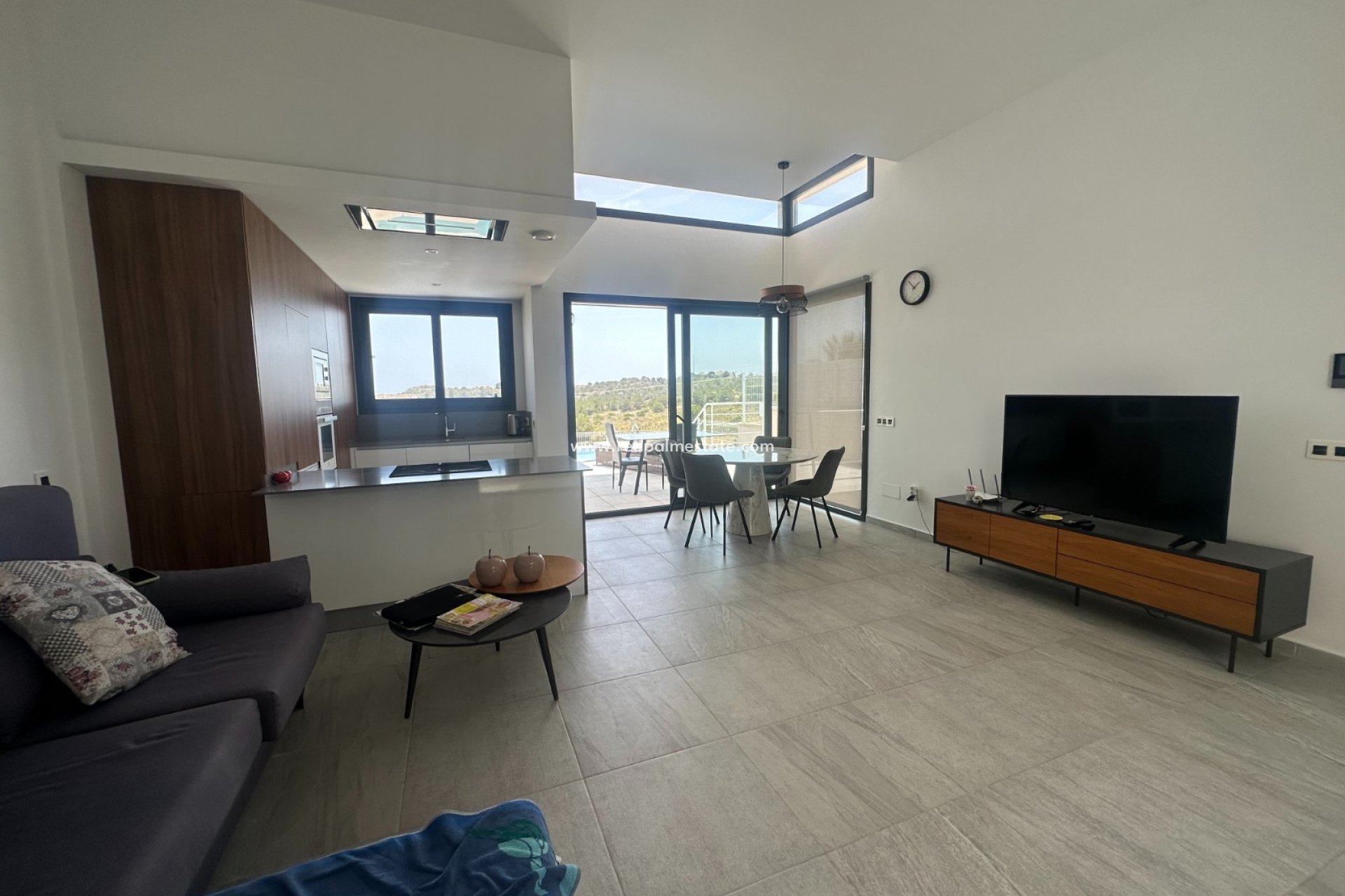 Videresalg - Villa -
San Miguel de Salinas - Inland