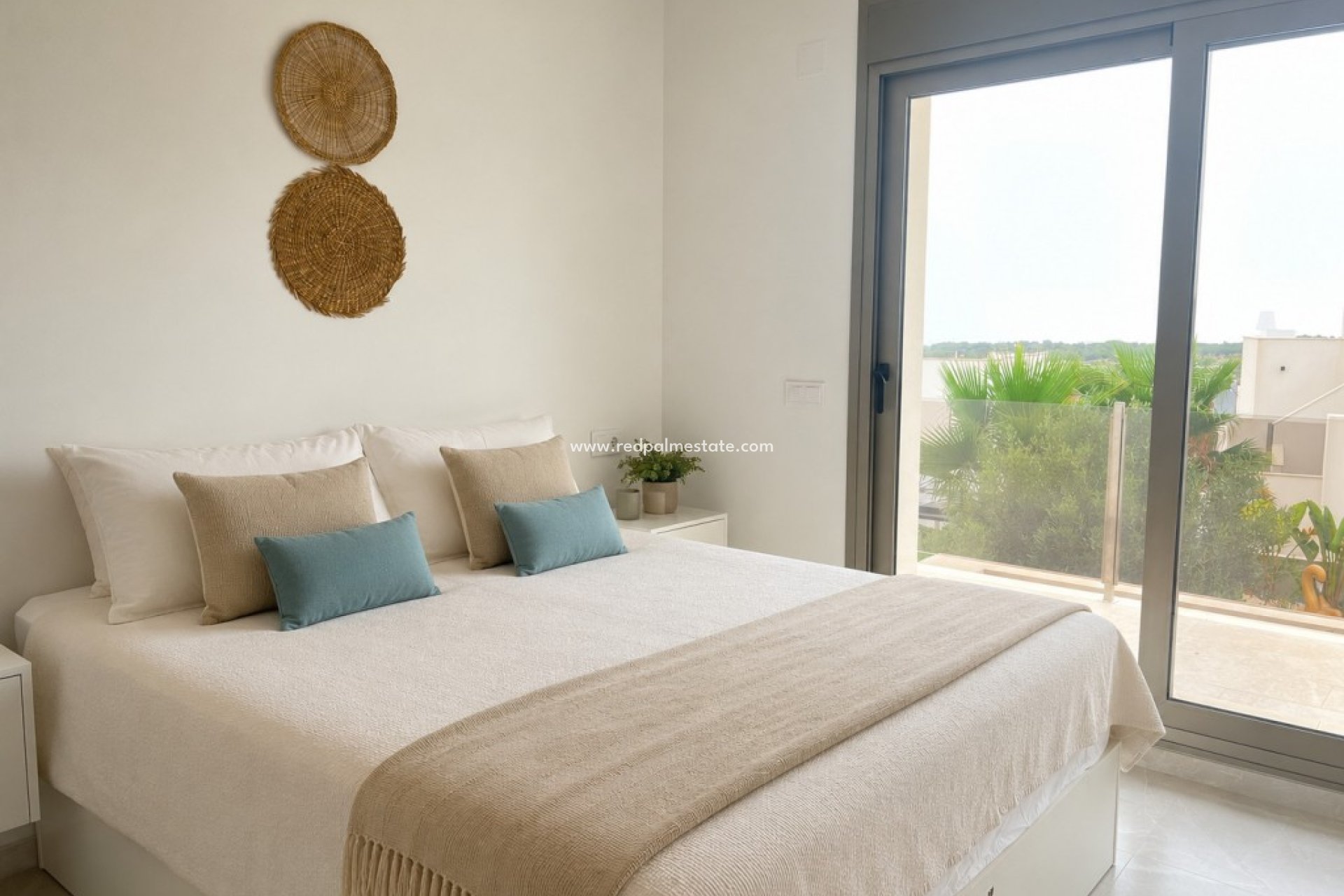 Videresalg - Villa -
San Miguel de Salinas - Inland