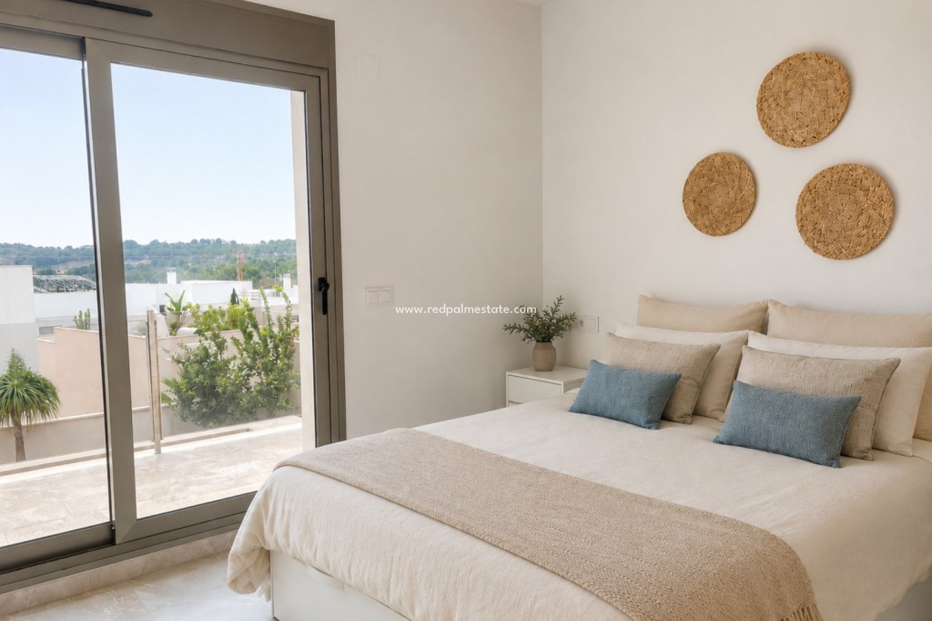 Videresalg - Villa -
San Miguel de Salinas - Inland