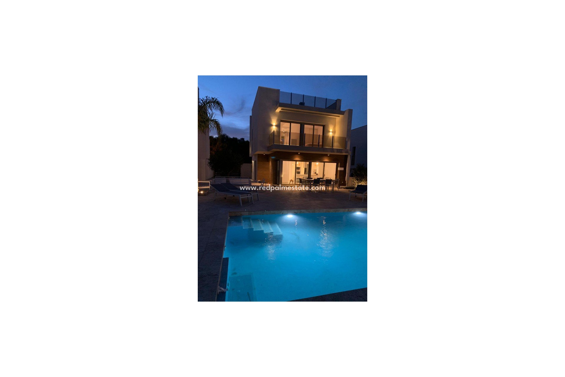 Videresalg - Villa -
San Miguel de Salinas - Inland