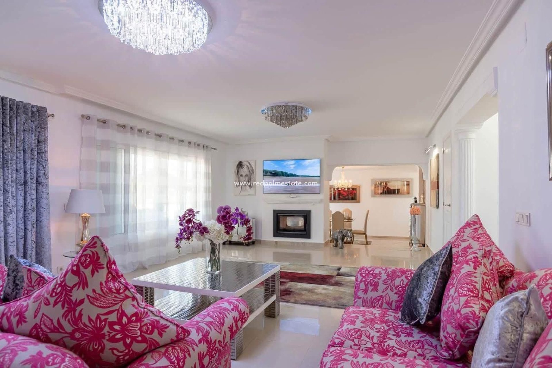 Videresalg - Villa -
San Miguel de Salinas - Inland