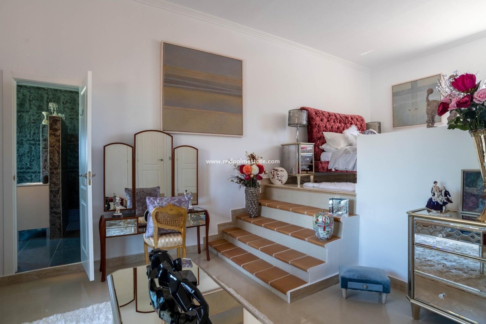 Videresalg - Villa -
San Miguel de Salinas - Inland
