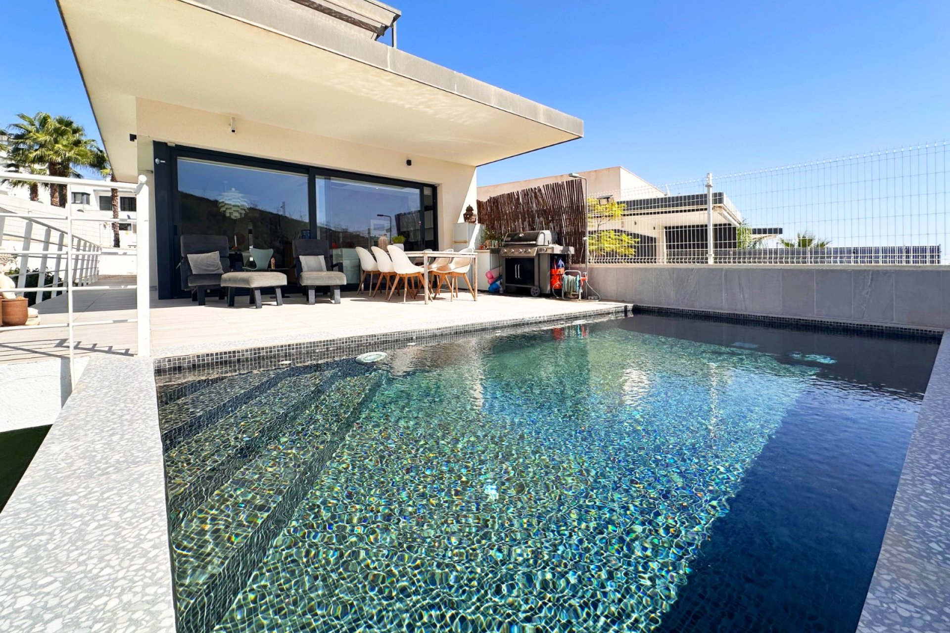 Videresalg - Villa -
San Miguel de Salinas - Inland