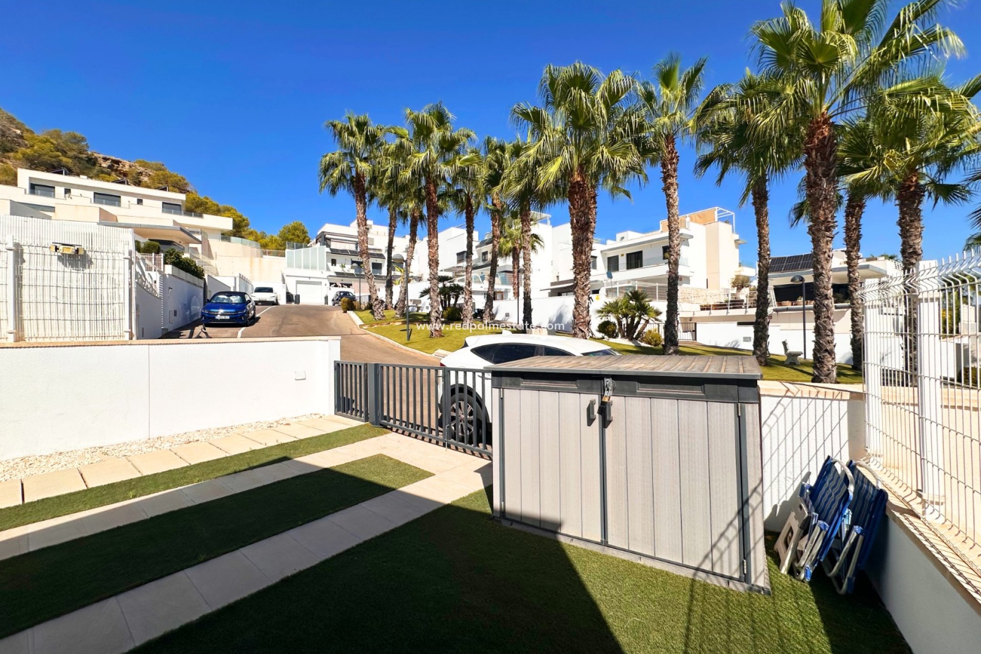Videresalg - Villa -
San Miguel de Salinas - Inland
