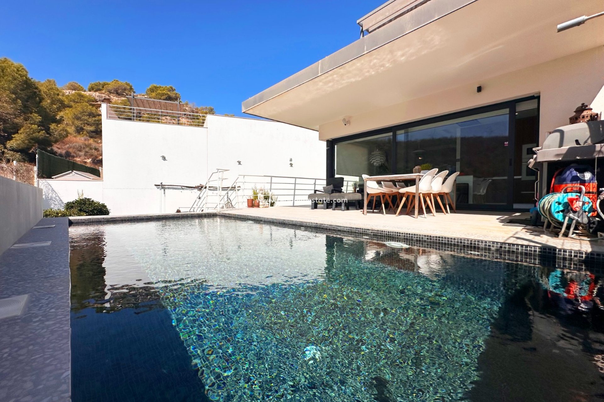 Videresalg - Villa -
San Miguel de Salinas - Inland
