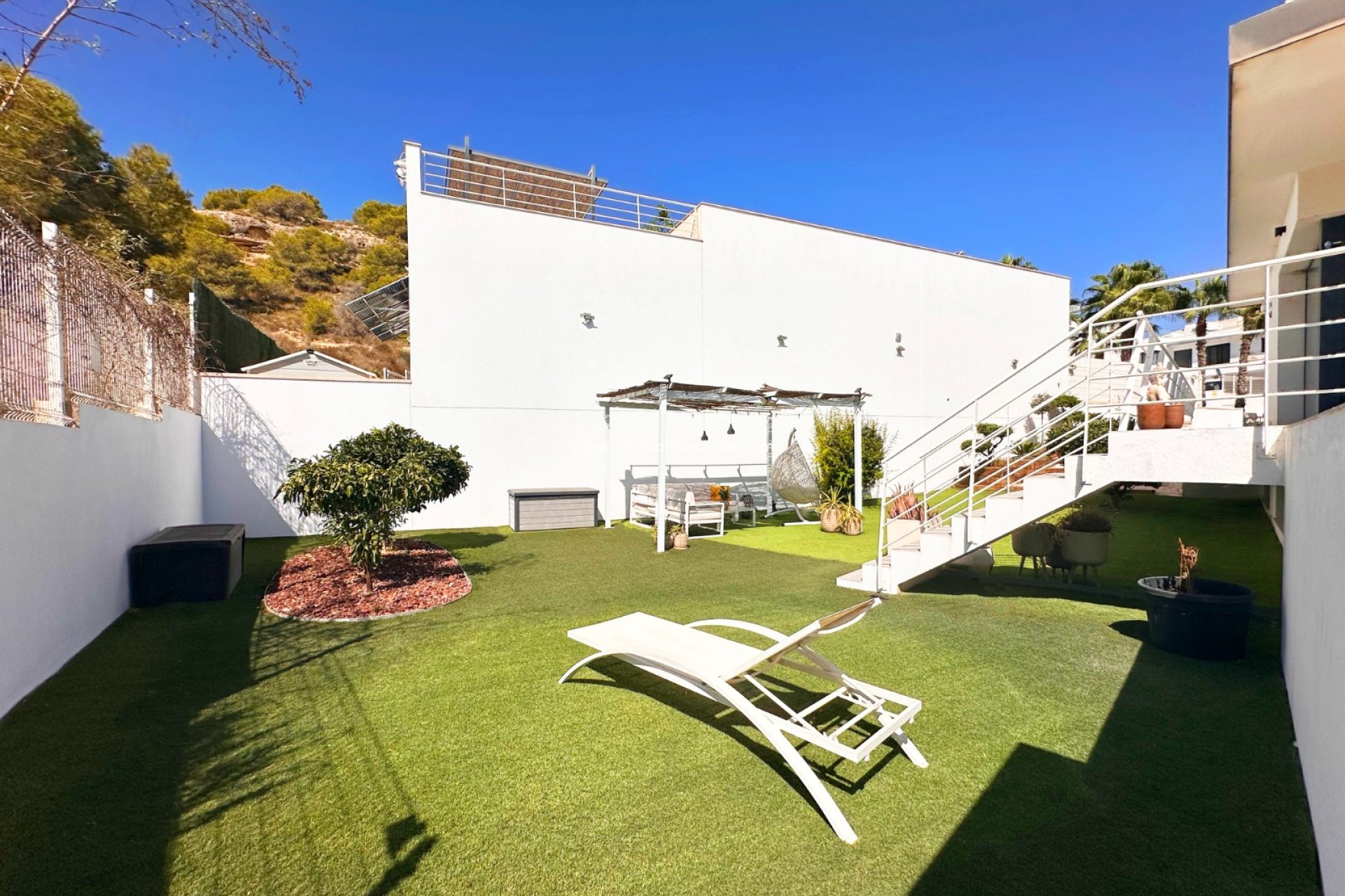 Videresalg - Villa -
San Miguel de Salinas - Inland