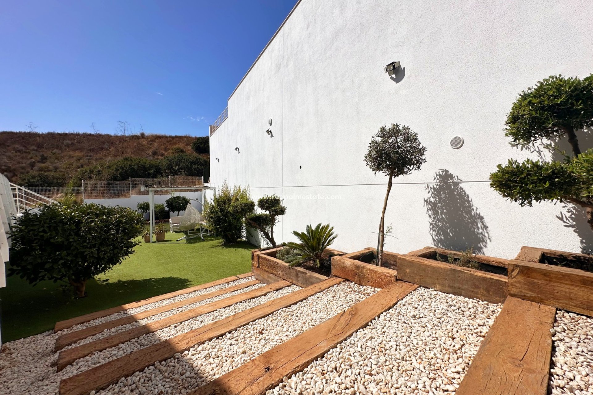 Videresalg - Villa -
San Miguel de Salinas - Inland