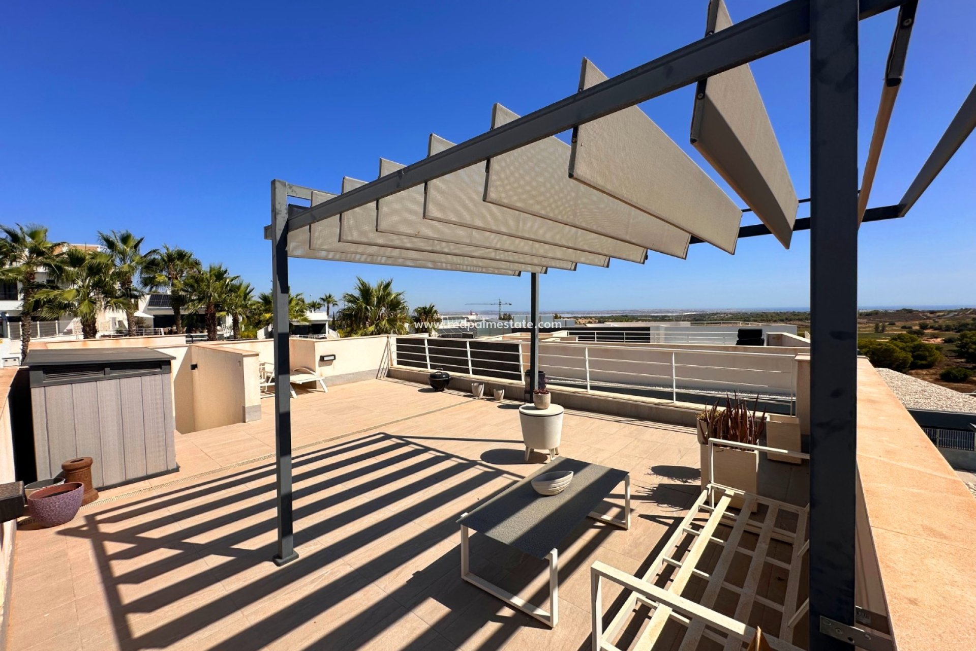 Videresalg - Villa -
San Miguel de Salinas - Inland