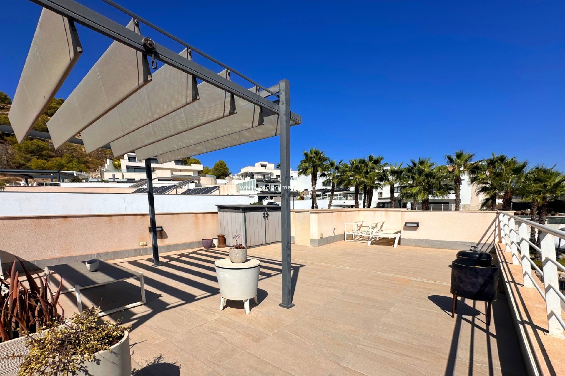 Videresalg - Villa -
San Miguel de Salinas - Inland