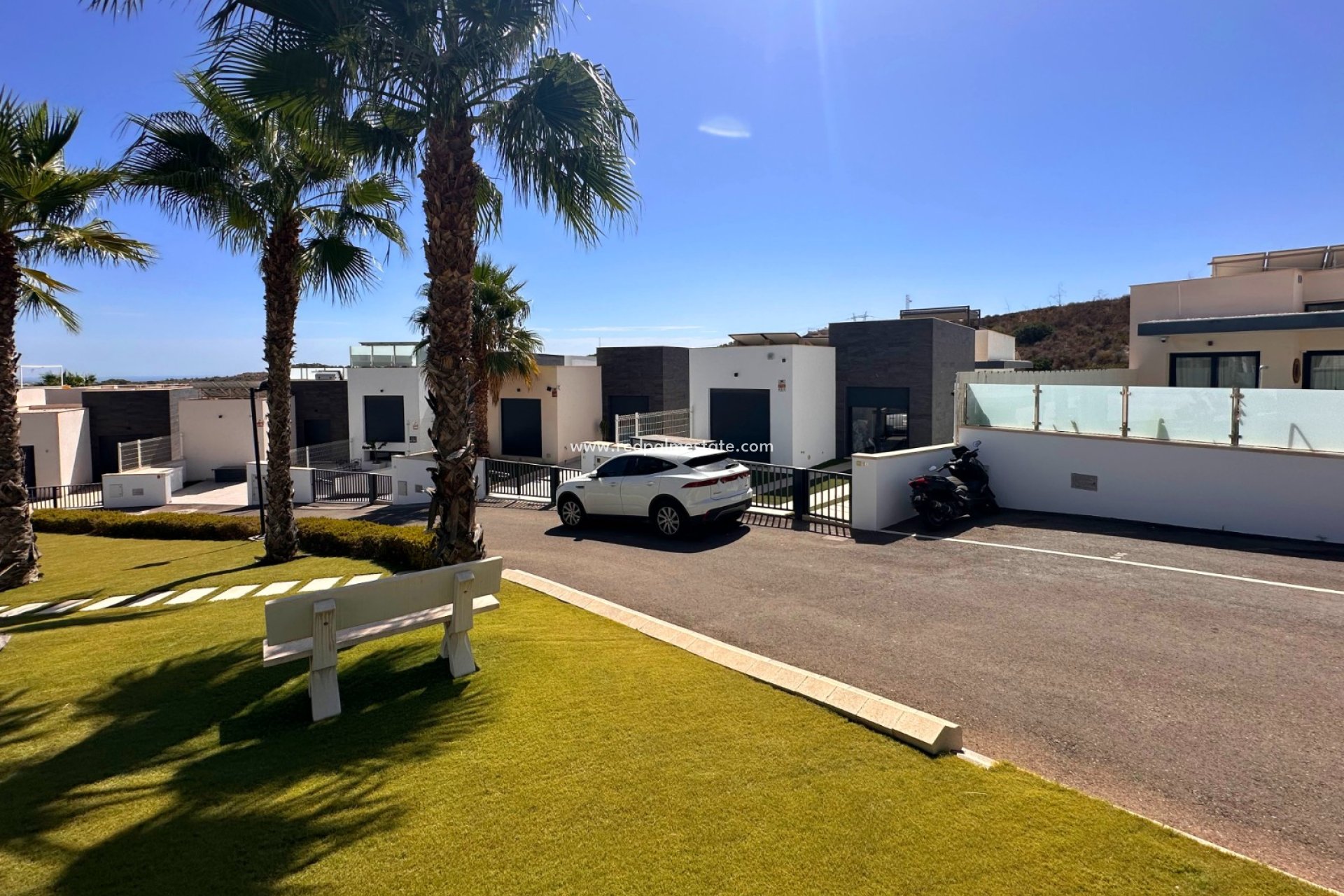 Videresalg - Villa -
San Miguel de Salinas - Inland