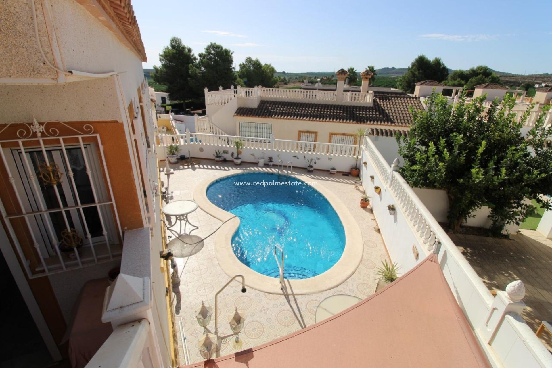 Videresalg - Villa -
San Miguel de Salinas - Inland