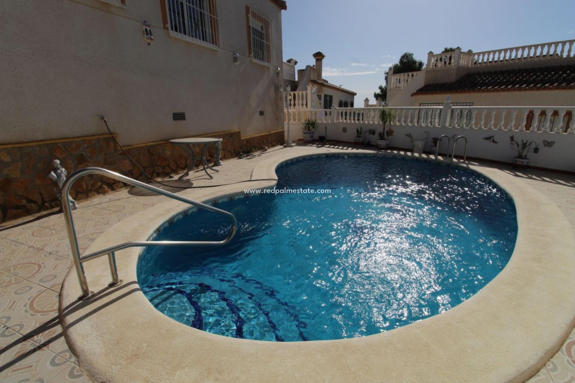 Videresalg - Villa -
San Miguel de Salinas - Inland