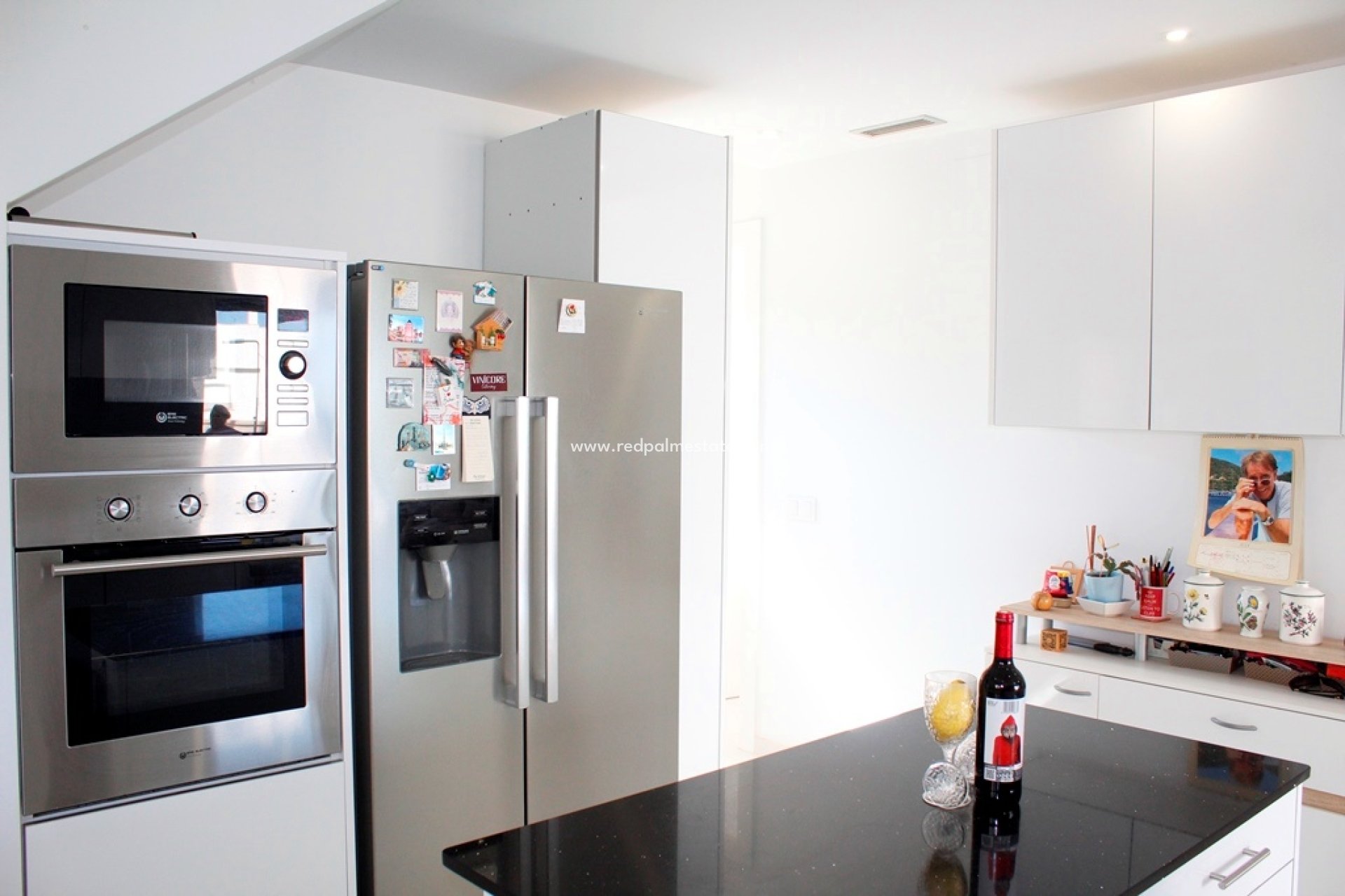 Videresalg - Villa -
San Miguel de Salinas - Inland