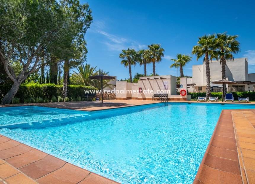 Videresalg - Villa -
San Miguel de Salinas - Inland