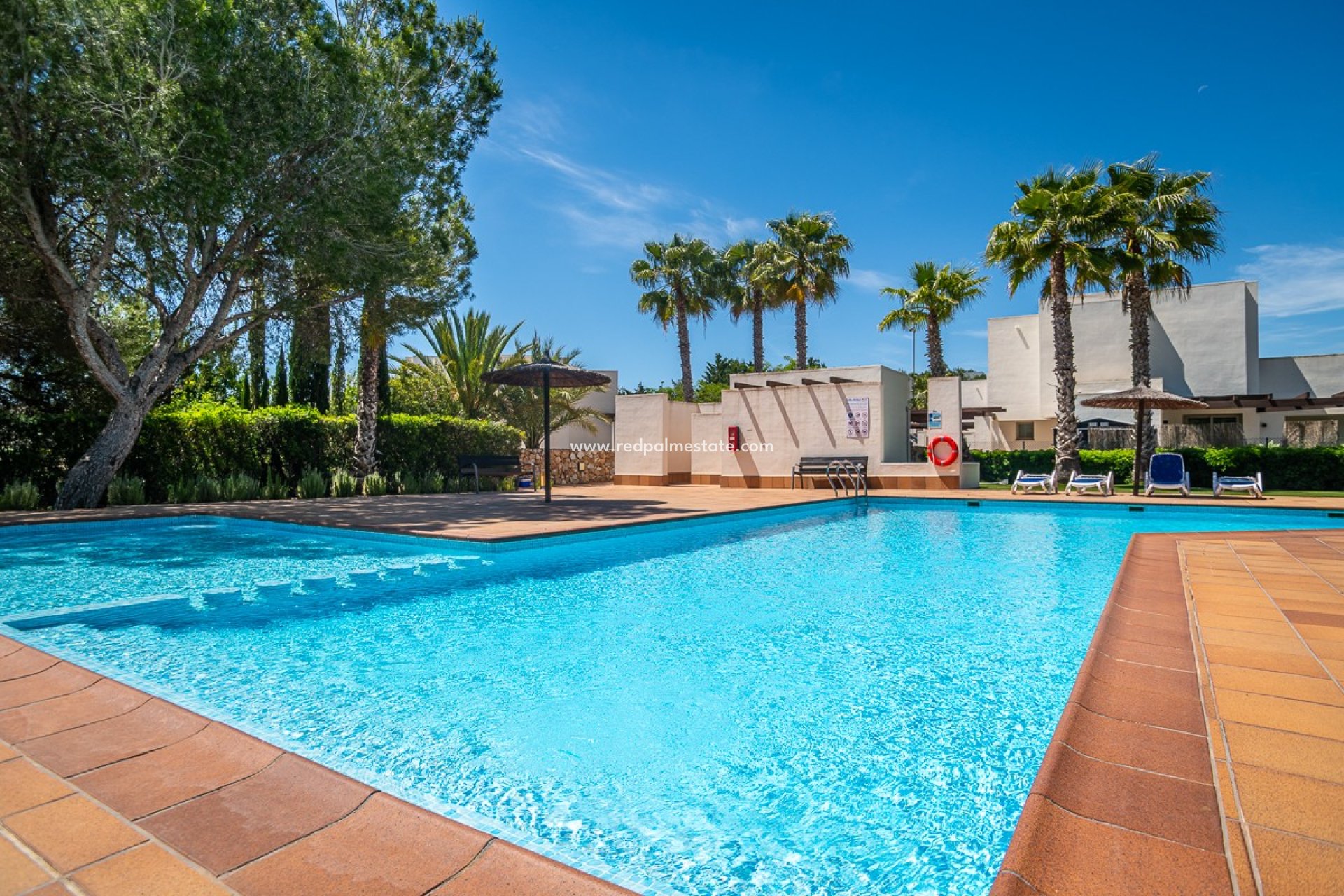 Videresalg - Villa -
San Miguel de Salinas - Inland